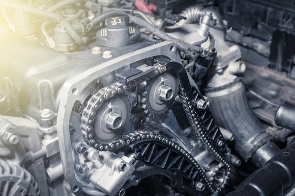 Timing Belt vs Timing Chain