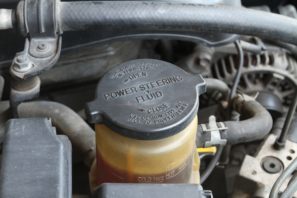 Power Steering Fluid | Ocala Auto Repair in Ocala, FL