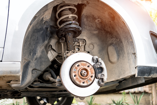 Top Signs Your Vehicle Needs Brake Service