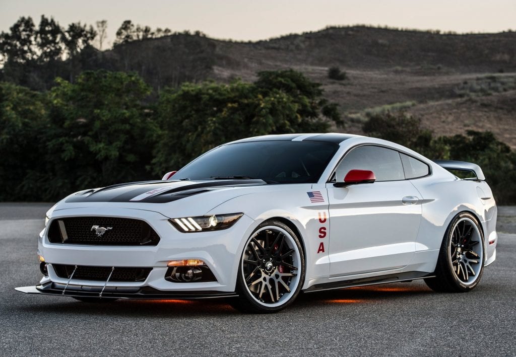 2015 Ford Mustang GT Apollo Edition: Ultimate Guide