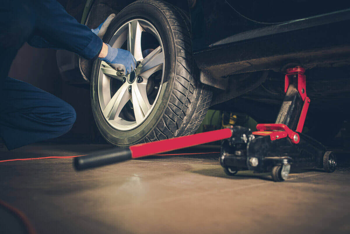 Tire Service | Ocala Auto Repair