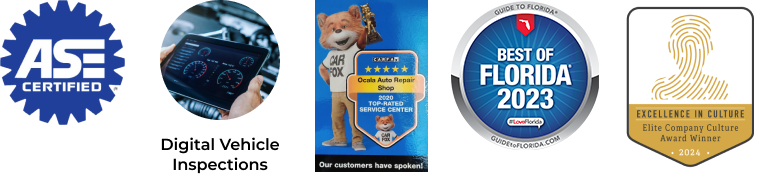 welcome-logos | Ocala Auto Repair